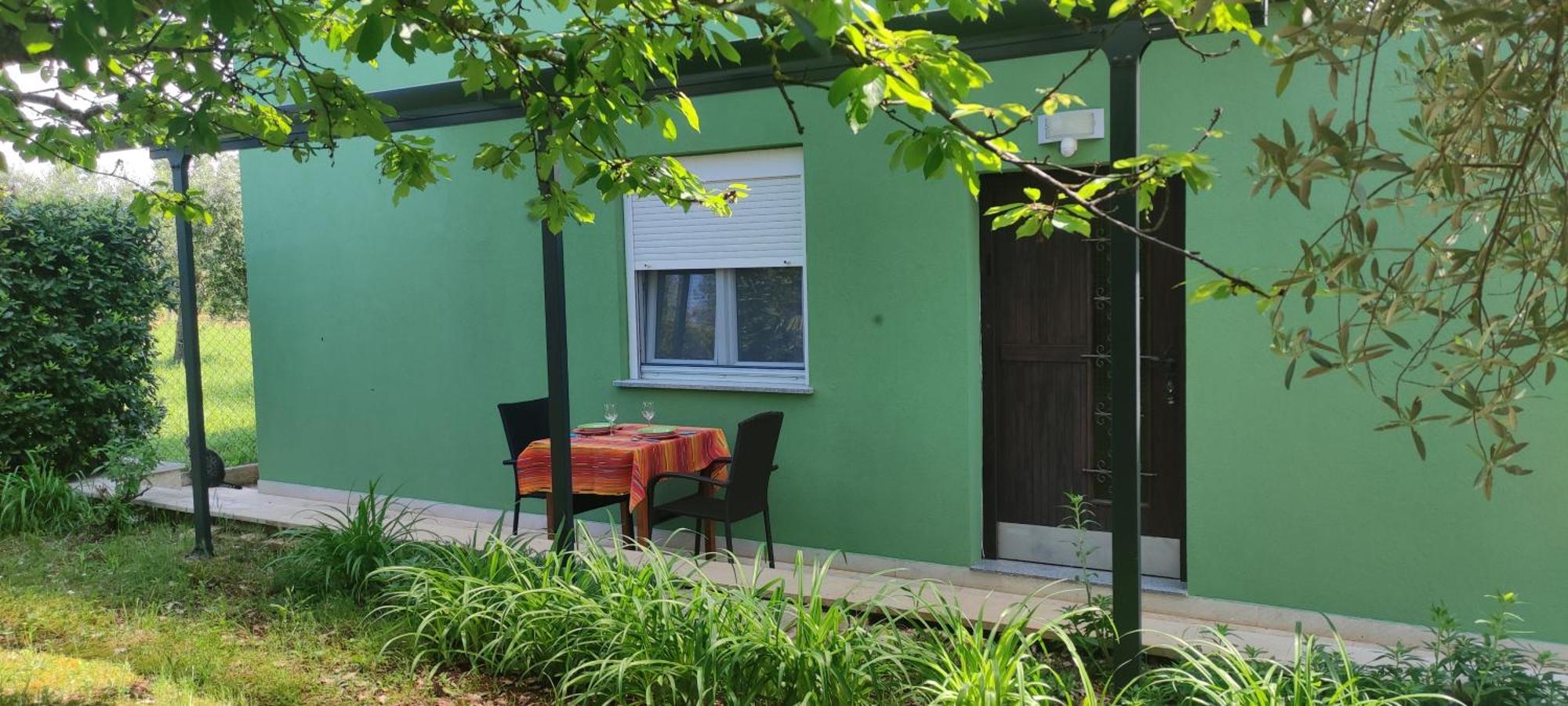 Apartment Greeny Galizana Luaran gambar